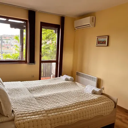 Paradise - Breathtaking View Apartman Veliko Tarnovo
