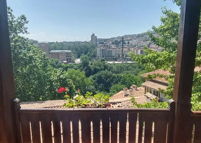 Paradise - Breathtaking View Veliko Tărnovo