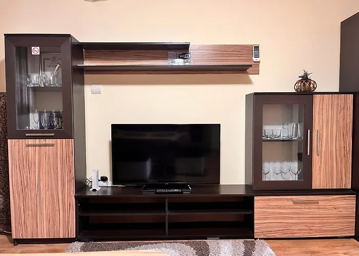 Apartament Paradise - Breathtaking View Veliko Tărnovo